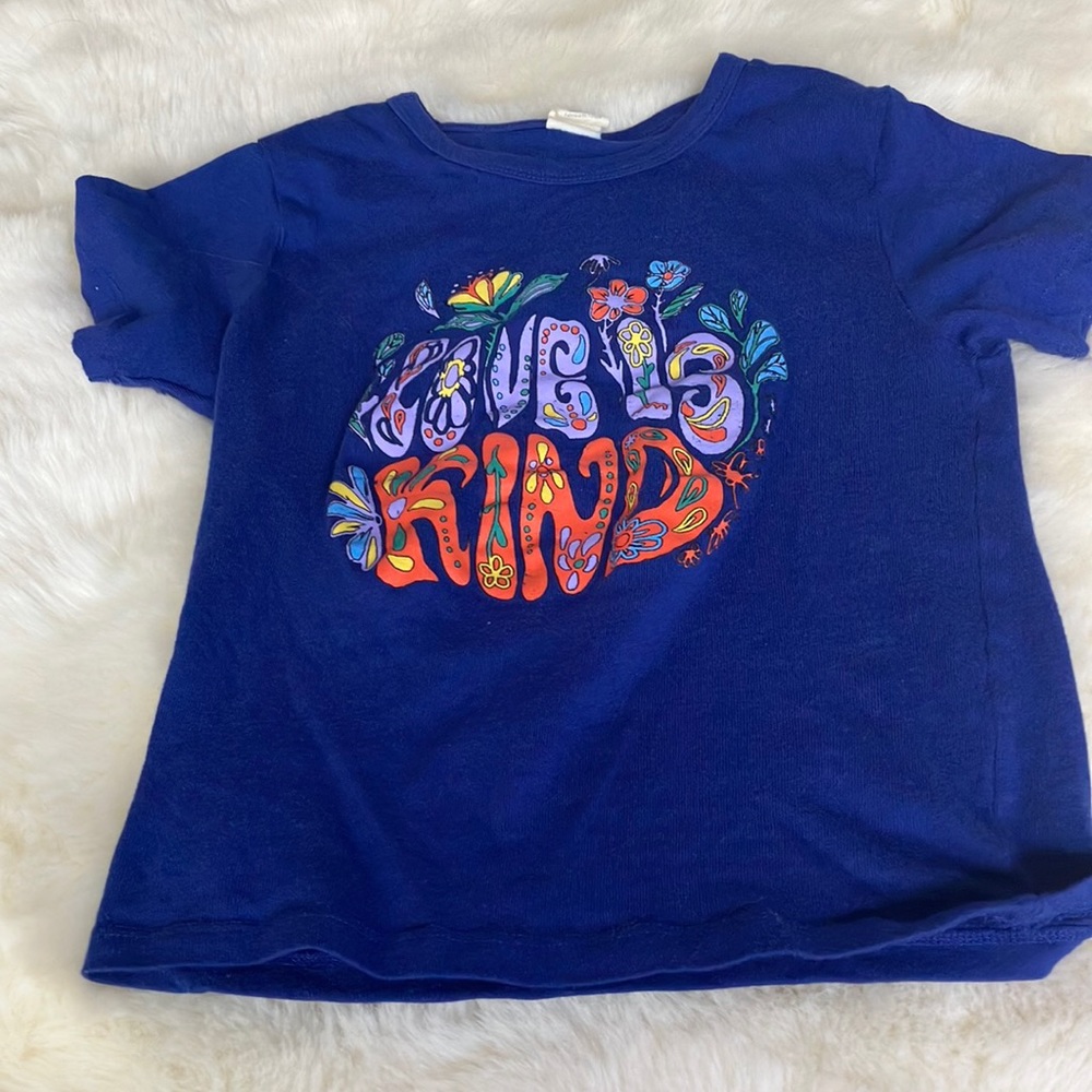 Urban Outfitter Baby Tee